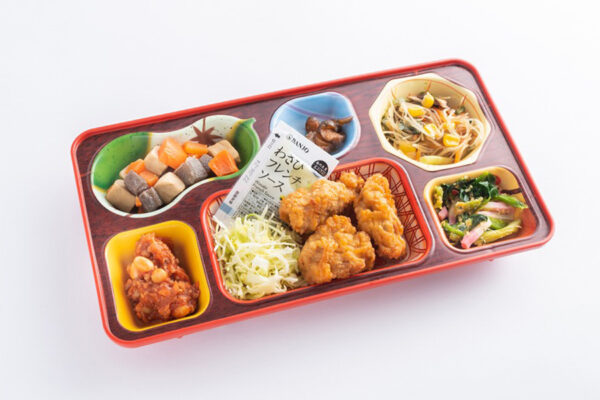 お弁当01